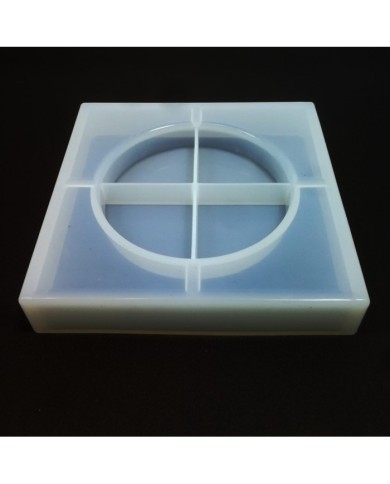 Yalan Dünya Efkar Küllüğü Reçine Epoksi ve Beton Kalıbı -Kod:357