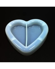 Aşk Acısı  Küllüğü Reçine Epoksi ve Beton Kalıbı -Kod:360