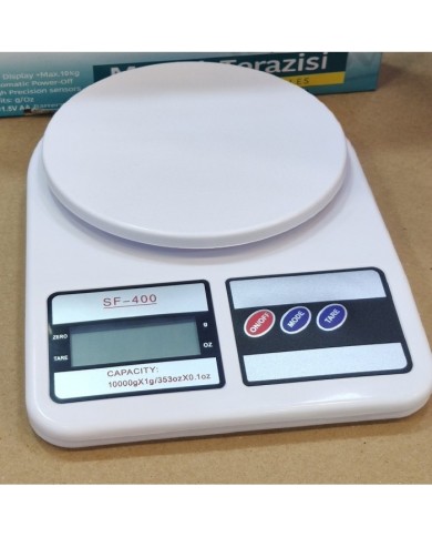 Hassas Mutfak Terazisi