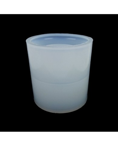 Silikon Saksı, Beton ve Mum Kalıbı  -Kod:80