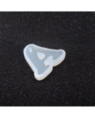 Reçine Epoksi Harf Kalıp -  A