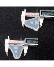 Reçine Epoksi Harf Kalıp -  A