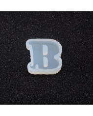 Reçine Epoksi Harf Kalıp -  B