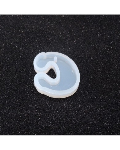 Reçine Epoksi Harf Kalıp - C