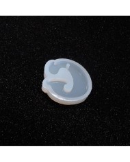 Reçine Epoksi Harf Kalıp -  G