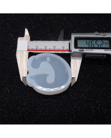 Reçine Epoksi Harf Kalıp -  G