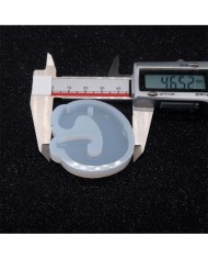 Reçine Epoksi Harf Kalıp -  G