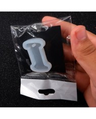 Reçine Epoksi Harf Kalıp - I