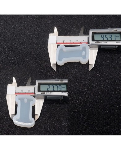 Reçine Epoksi Harf Kalıp - I