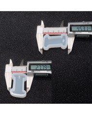 Reçine Epoksi Harf Kalıp - I