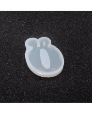 Reçine Epoksi Harf Kalıp - Ö