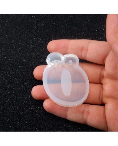 Reçine Epoksi Harf Kalıp - Ö