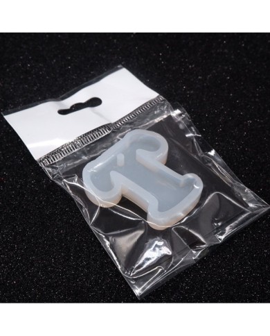 Reçine Epoksi Harf Kalıp - T