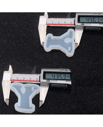 Reçine Epoksi Harf Kalıp - Y