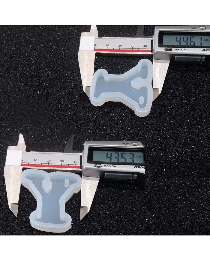 Reçine Epoksi Harf Kalıp - Y