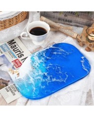 Ponçik Balina Reçine Epoksi ve Beton Kalıbı -Kod:320