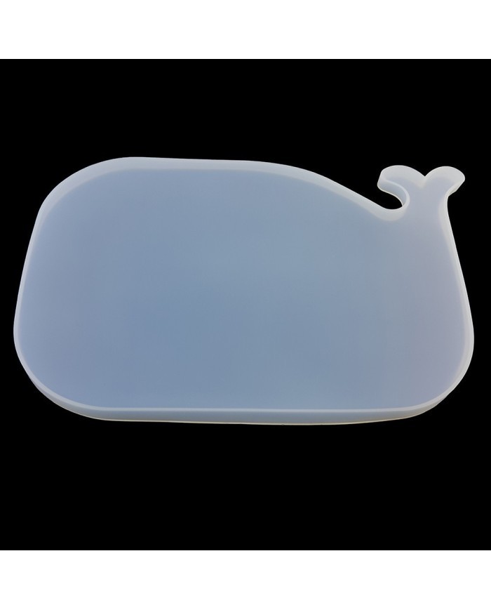 Ponçik Balina Reçine Epoksi ve Beton Kalıbı -Kod:320