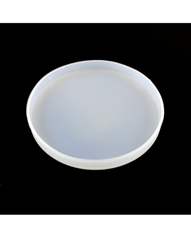 Çay Bahane Bardak Altı- Epoksi ve Beton Kalıbı  -Kod:322