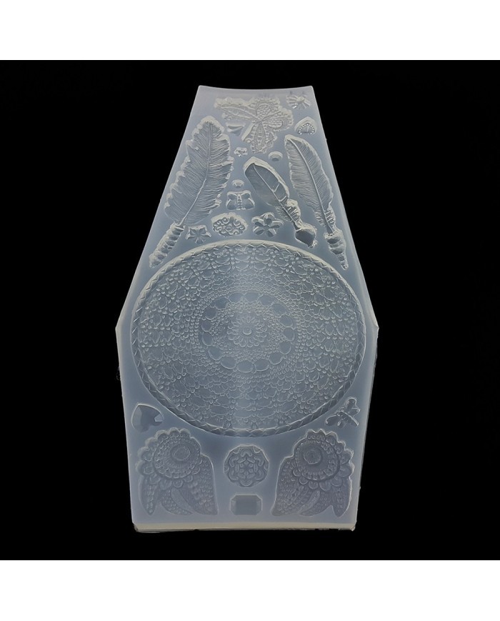 Düş Kapanı Reçine epoksi Kalıp -Kod:326