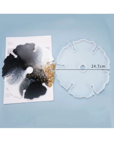 Şaraplık ve Kadehlik Silikon Kalıp -Kod:331