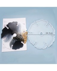 Şaraplık ve Kadehlik Silikon Kalıp -Kod:331