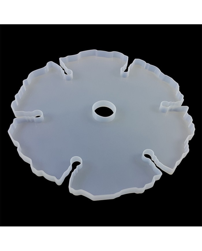 Şaraplık ve Kadehlik Silikon Kalıp -Kod:331