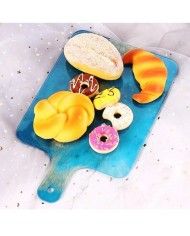 Mutfak Tahtası Reçine Epoksi ve Beton Kalıbı -Kod:334