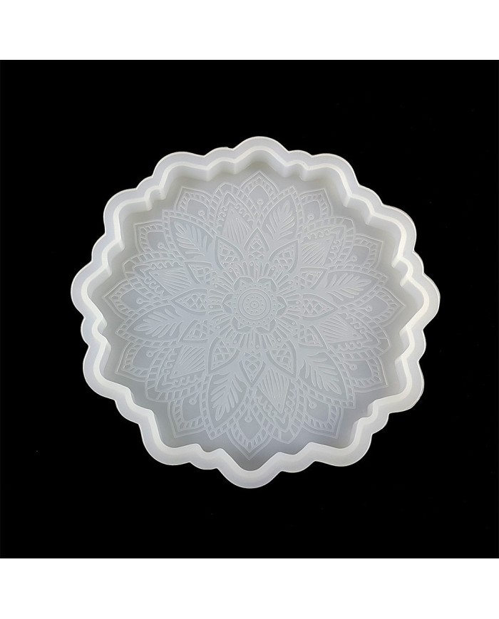 Reçine Epoksi ve Beton Kalıp Şampala Küçük - Kod:336