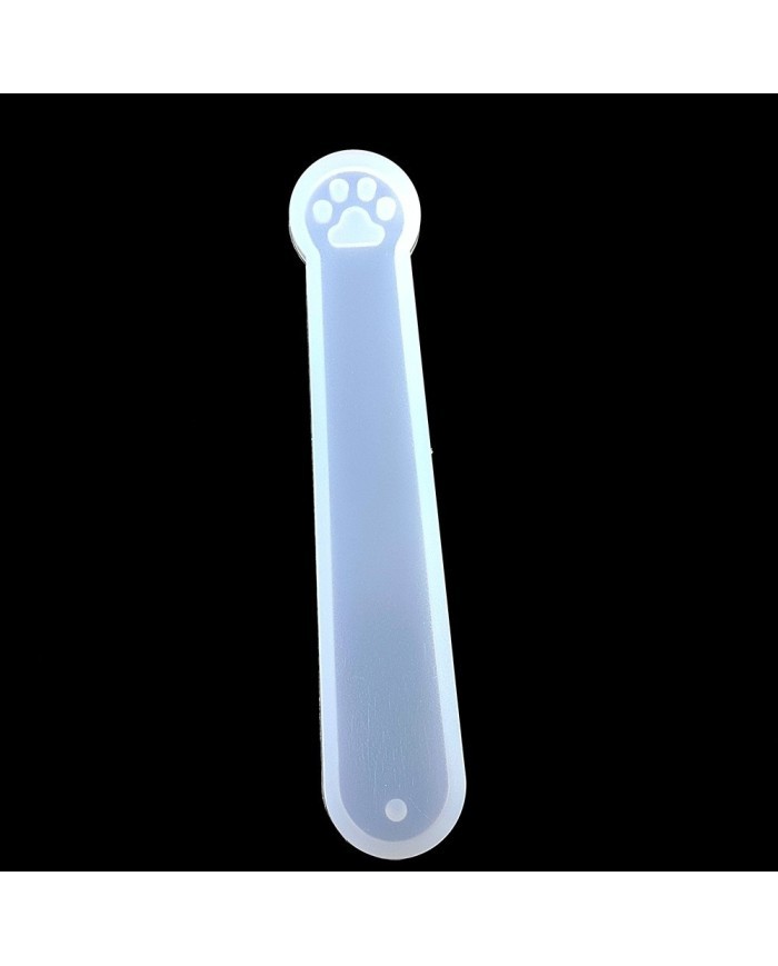 İzini Bırak Kitap Ayracı  Reçine epoksi Kalıp -Kod:339