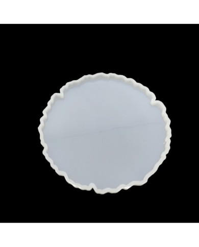 Tepsi Reçine Epoksi Kalıp - Güneş 2 - T5