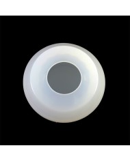 Yuvarlak Reçine Epoksi Kalıp -Kod:346