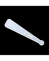 Düz Kitap Ayracı  Reçine epoksi Kalıp -Kod:351