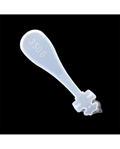 Kitap Ayracı Reçine epoksi Kalıp -Kod:352