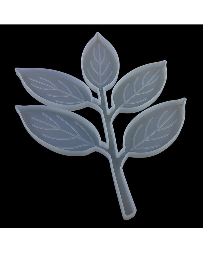 Kiraz Ağacı Dalı Reçine Epoksi ve Beton Kalıbı -Kod:354