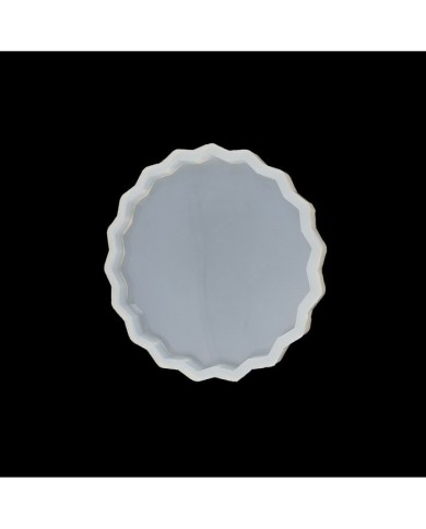 Bardak Altı Reçine Epoksi Kalıp - Güneş - Küçük - B15