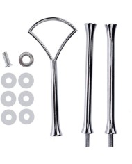 Kek Stant Aparatı Bombeli Üçgen Model