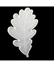 Reçine Epoksi Büyük Bardak Altı Yaprak Model-Kod:373