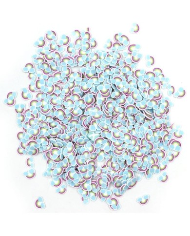 Fimo Dileğini Tut Epoksi Tırnak Pulu 5 Gr