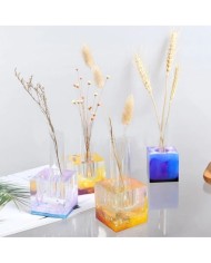 Epoksi Reçine ve Beton Kalemlik Kalıbı B -Kod:916