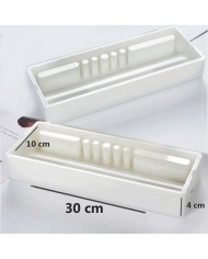 Kalemlik Reçine Epoksi ve Beton Kalıbı  -Kod:904