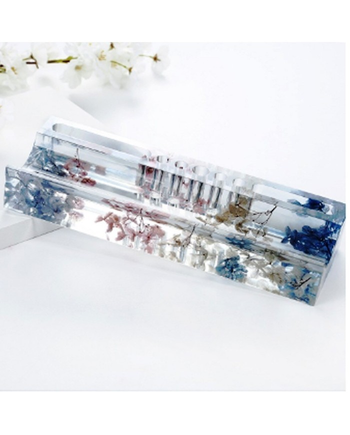 Kalemlik Reçine Epoksi ve Beton Kalıbı  -Kod:904