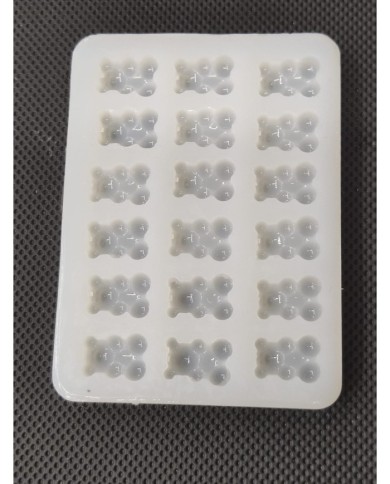 BÜYÜK HARİBO AYI REÇİNE EPOKSİ KALIBI - H1