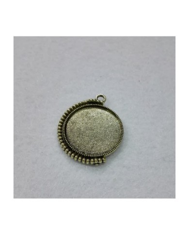 Etamin ve Kanaviçe Kolye Takı Aparatı