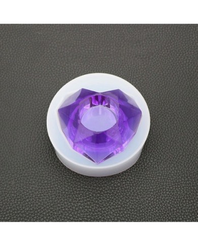 Kalp Kristal Mumluk Reçine Epoksi ve Beton Kalıbı -Kod:378