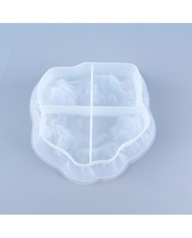 Dağ Model Küllük - Reçine Epoksi ve Beton  Kalıbı -Kod:380