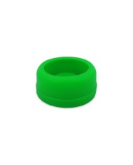 Yuvarlak Tealight Mumluk Silikon Kalıbı