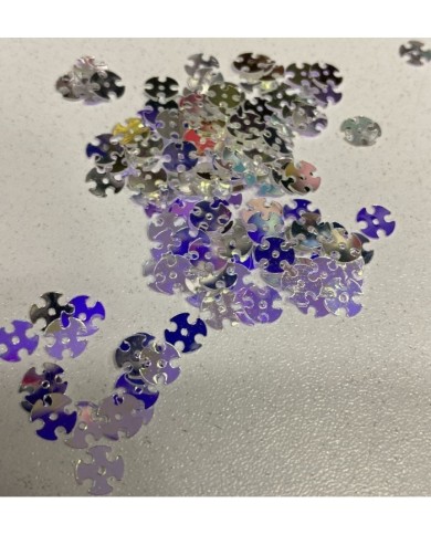 Epoksi Süsleme Pulu - Testere