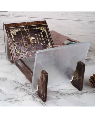 Kitaplik Reçine Epoksi ve Beton Kalıbı -Kod:903