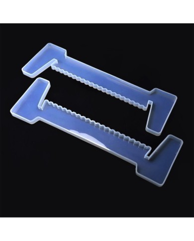 Kitaplik Reçine Epoksi ve Beton Kalıbı -Kod:903