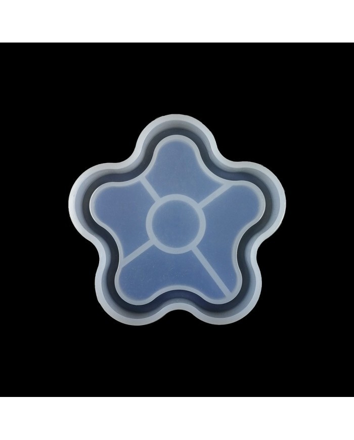 Yonca Reçine Epoksi ve Beton Kalıbı -Kod:376